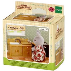Sylvanian Families 5222 Mutfak Seti