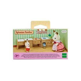 Sylvanian Families 5222 Mutfak Seti