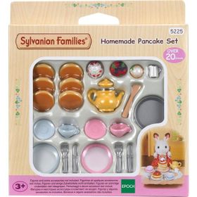 Sylvanian Families 5225 Krep Seti