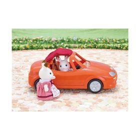 Sylvanian Families 5227 Üstü Açılabilen Araba