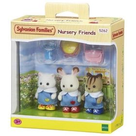 Sylvanian Families 5262 Anaokulu Arkadaşları