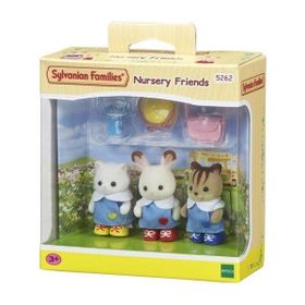 Sylvanian Families 5262 Anaokulu Arkadaşları