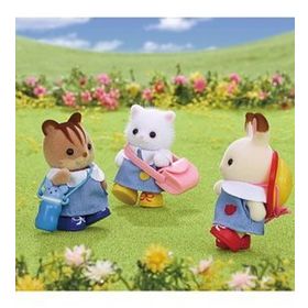 Sylvanian Families 5262 Anaokulu Arkadaşları