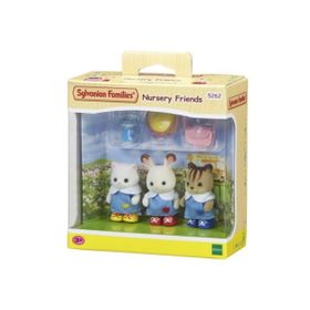 Sylvanian Families 5262 Anaokulu Arkadaşları