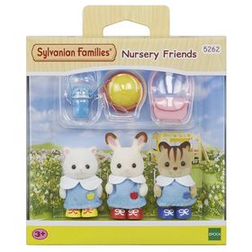 Sylvanian Families 5262 Anaokulu Arkadaşları