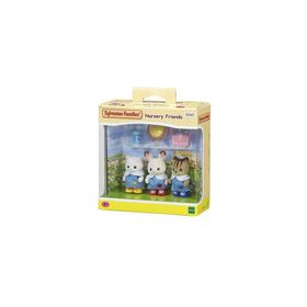 Sylvanian Families 5262 Anaokulu Arkadaşları