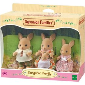 Sylvanian Families 5272 Kanguru Ailesi