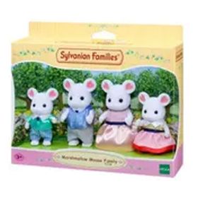 Sylvanian Families 5308 Marshmallow Fare Ailesi