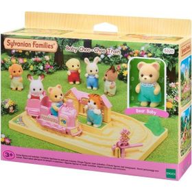 Sylvanian Families 5320 Çuf Çuf Tren