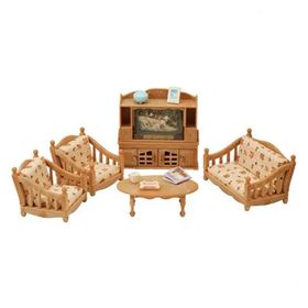 Sylvanian Families 5339 Oturma Oda Seti