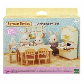 Sylvanian Families 5340 Yemek Odası Seti