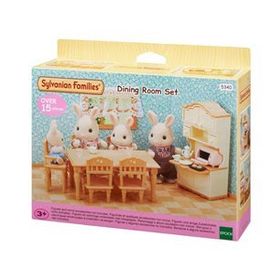 Sylvanian Families 5340 Yemek Odası Seti
