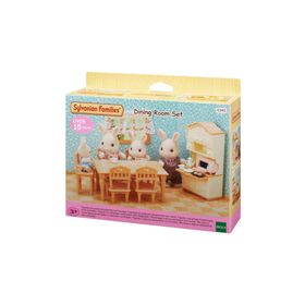 Sylvanian Families 5340 Yemek Odası Seti