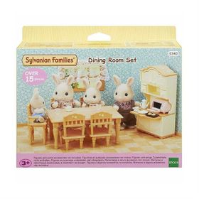 Sylvanian Families 5340 Yemek Odası Seti