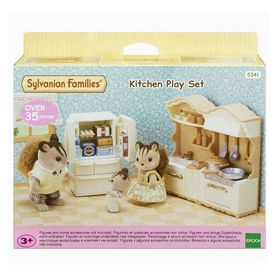Sylvanian Families 5341 Mutfak Seti