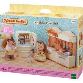 Sylvanian Families 5341 Mutfak Seti