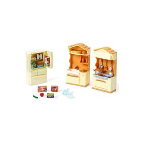 Sylvanian Families 5341 Mutfak Seti