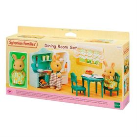 Sylvanian Families 5378 Yemek Odası Seti