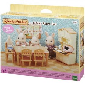 Sylvanian Families 5378 Yemek Odası Seti