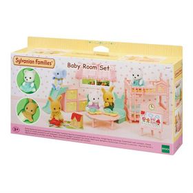 Sylvanian Families 5397 Bebek Odası Seti