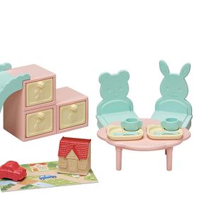Sylvanian Families 5397 Bebek Odası Seti