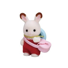 Sylvanian Families 5405 Çikolata Kulaklı Tavşan Bebek