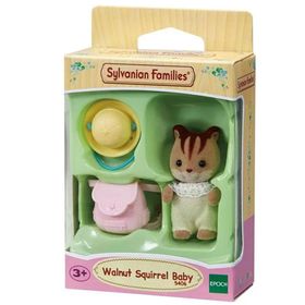 Sylvanian Families 5406 Ceviz Sincabı Bebek