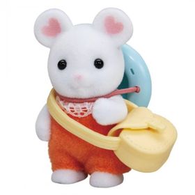Sylvanian Families 5408 Marshmallow Fare Bebek