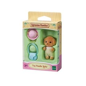 Sylvanian Families 5411 Kaniş Bebek