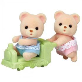 Sylvanian Families 5426 Ayı İkizler