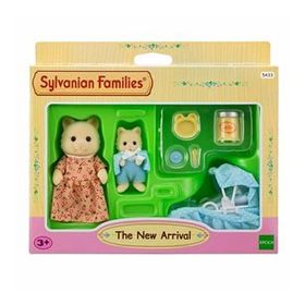 Sylvanian Families 5433 Yeni Doğan Seti