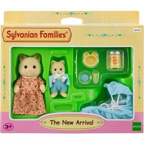 Sylvanian Families 5433 Yeni Doğan Seti