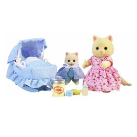 Sylvanian Families 5433 Yeni Doğan Seti