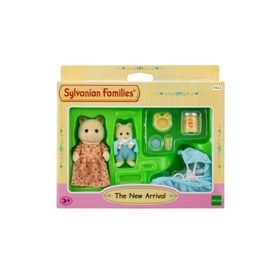 Sylvanian Families 5433 Yeni Doğan Seti