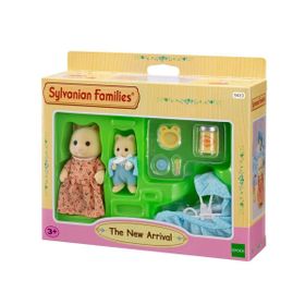 Sylvanian Families 5433 Yeni Doğan Seti