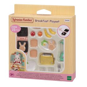Sylvanian Families 5444 Kahvaltı Seti