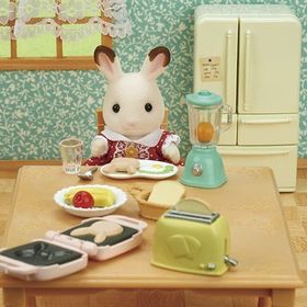 Sylvanian Families 5444 Kahvaltı Seti