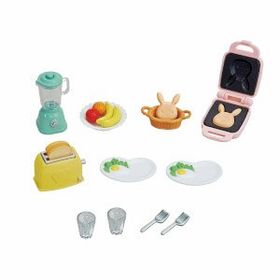 Sylvanian Families 5444 Kahvaltı Seti