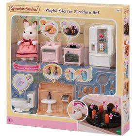 Sylvanian Families 5449 Mobilya Seti