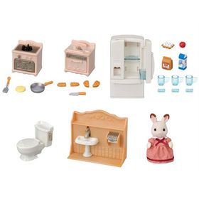 Sylvanian Families 5449 Mobilya Seti