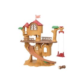 Sylvanian Families 5450 Ağaç Ev