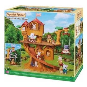 Sylvanian Families 5450 Ağaç Ev