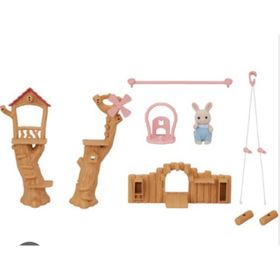 Sylvanian Families 5452 Teleferik Parkı