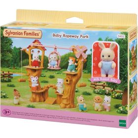 Sylvanian Families 5452 Teleferik Parkı