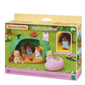 Sylvanian Families 5453 Yavru Kirpi Yuvası