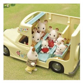 Sylvanian Families 5454 Aile Karavanı