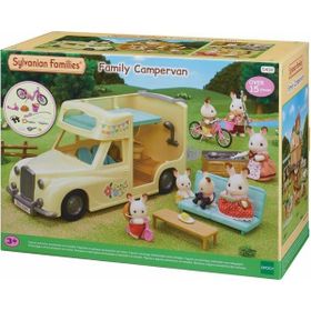Sylvanian Families 5454 Aile Karavanı