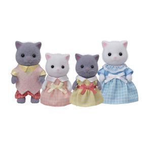 Sylvanian Families 5455 İran Kedi Ailesi