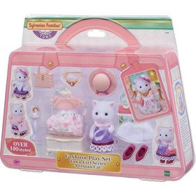 Sylvanian Families 5461 Moda Seti İran Kedisi