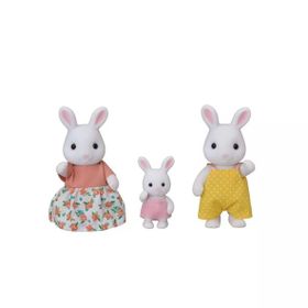 Sylvanian Families 5501 Kar Tavşanı Ailesi